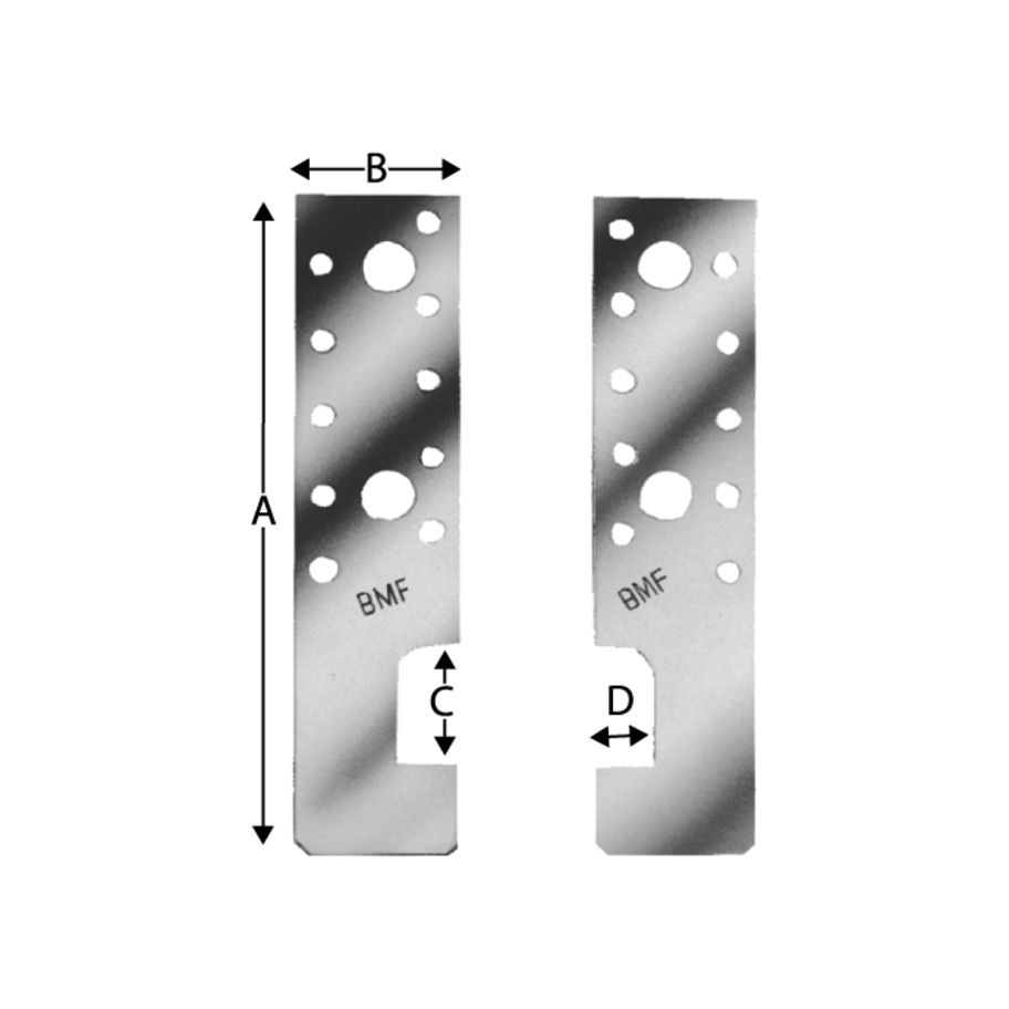 SST HE-Anker Stahl fzn 175