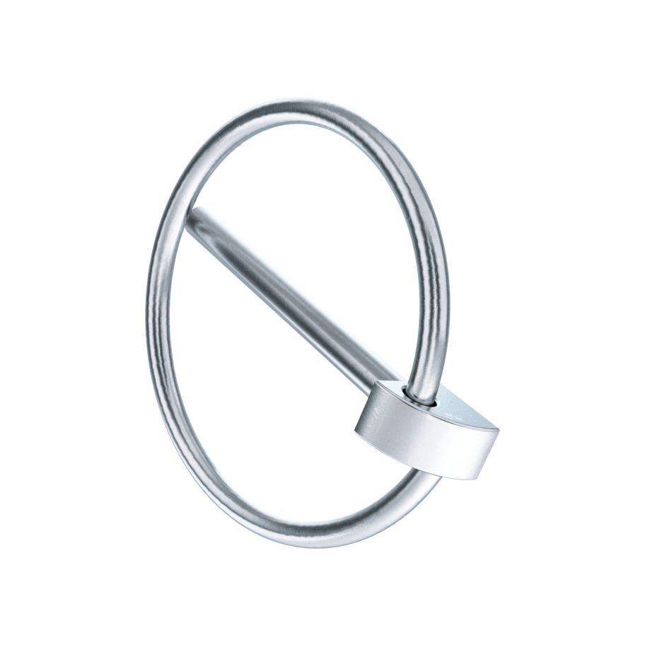 BP Klappsplinten verz 6x3.4x42 4St