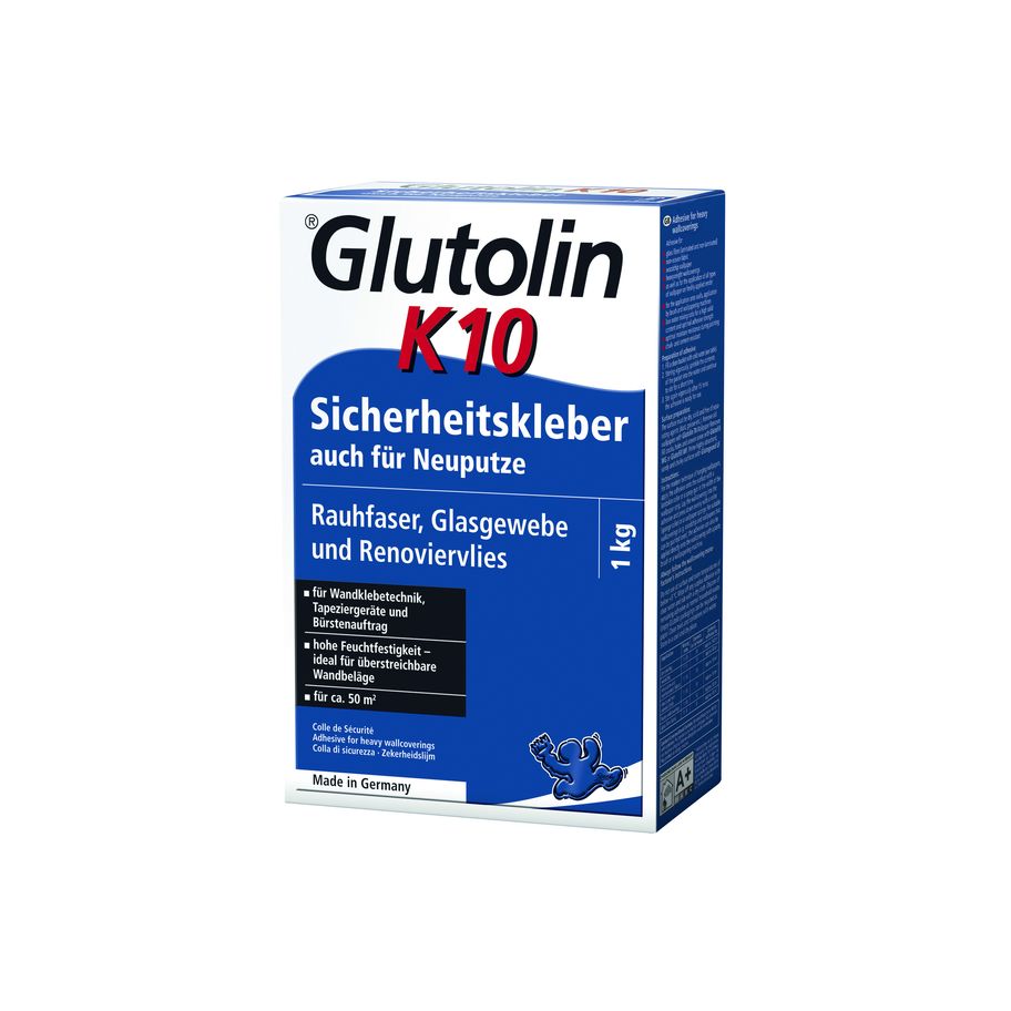 GLUTOLIN K10 Sicherheitskleber 1 kg