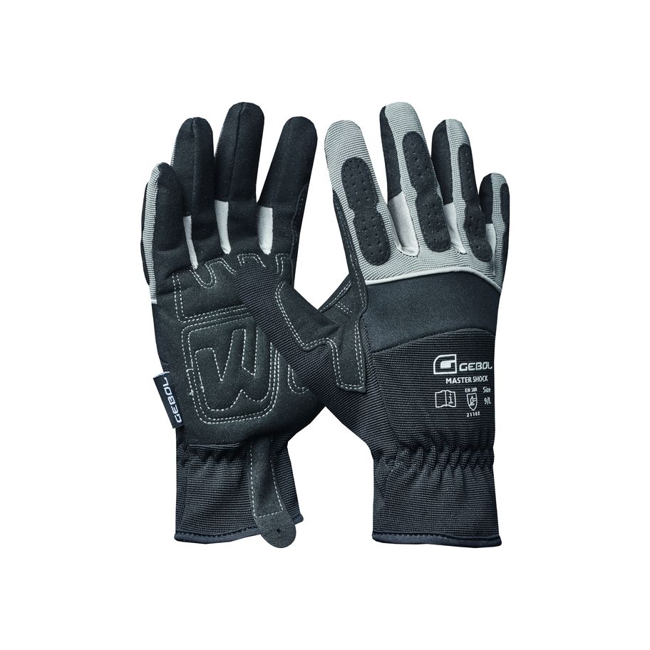 GEBOL Handschuh Master Shock 11,6
